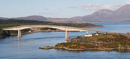 Skye Bridge part A